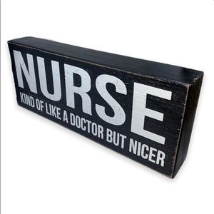 Quill to Paper by Sixtrees Nurse Decor